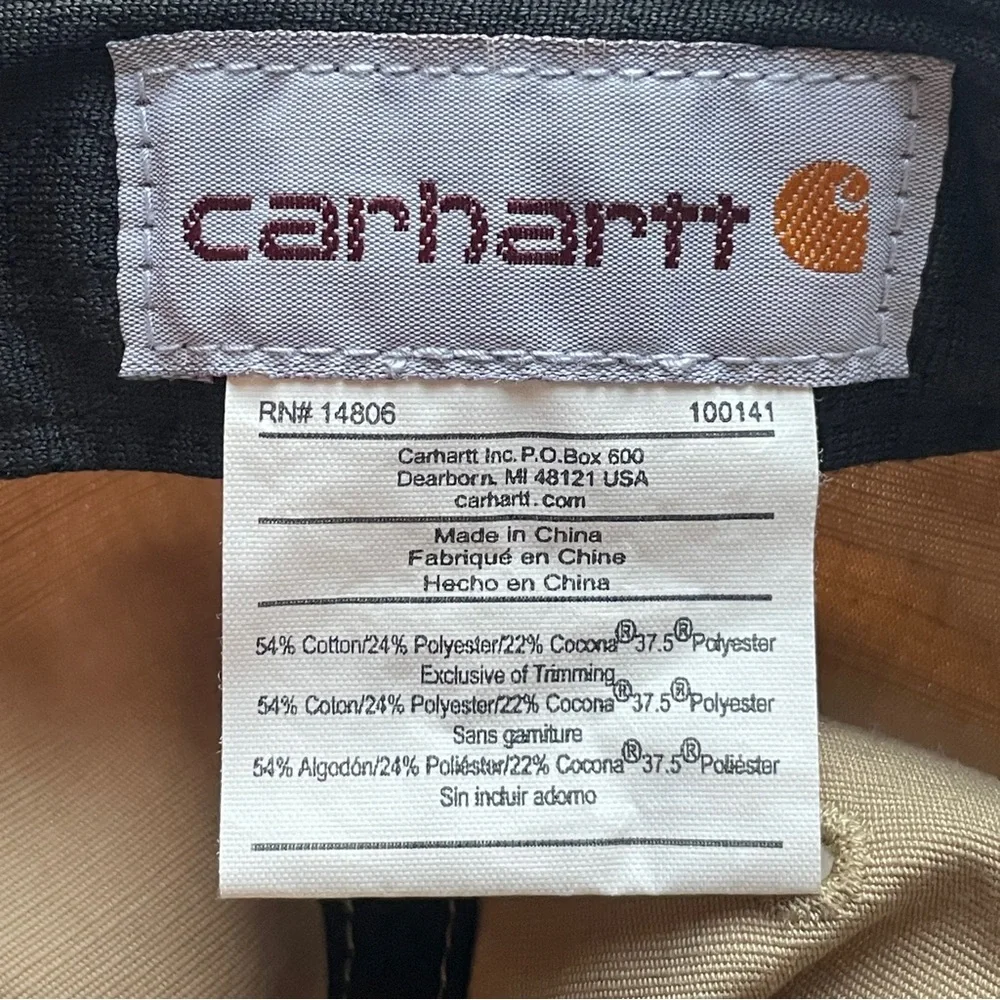 Carhartt Force Extremes Baseball Cap